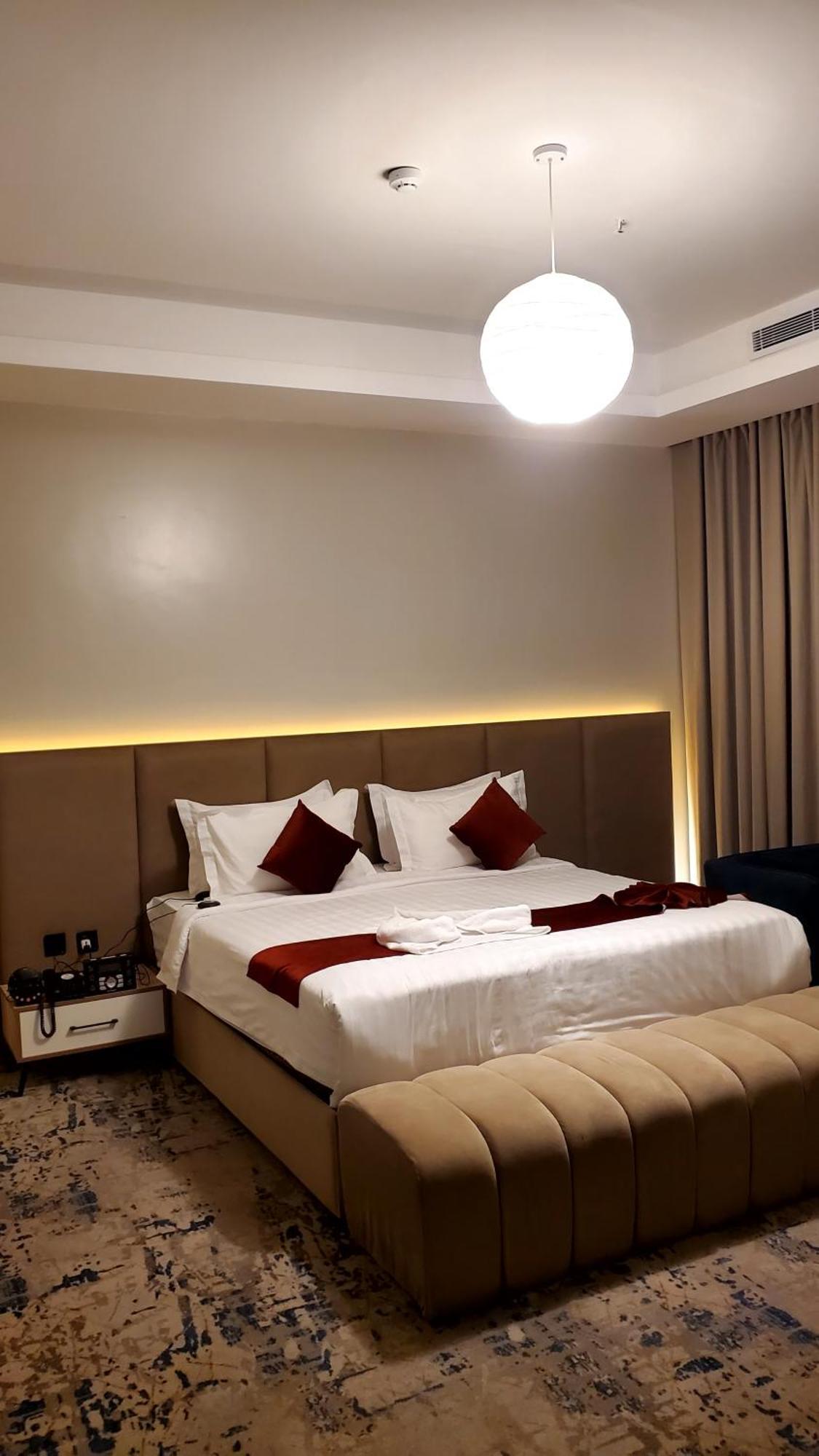 Hotel Golden New Quraish Djeddah Extérieur photo